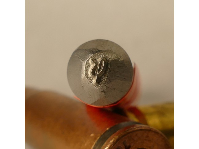 Stempel Litera B Suffix Mauser