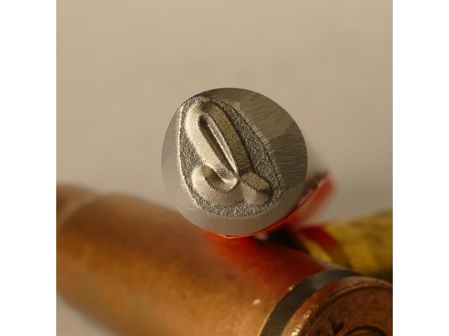 Stempel Litera L Suffix Mauser