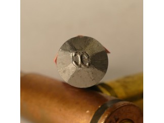 Stamp Mauser Suffix Letter X