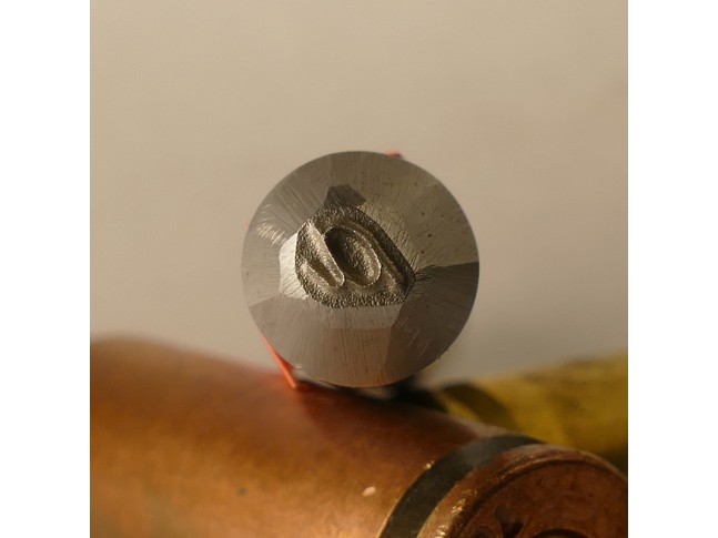 Schlagstempel Mauser Suffix Buchstabe A