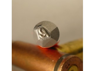 Stamp Mauser Suffix Letter E