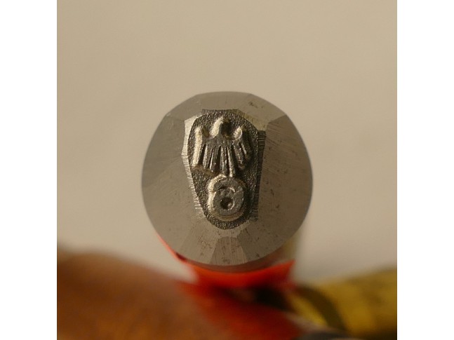 Stempel Simson Orzeł 6