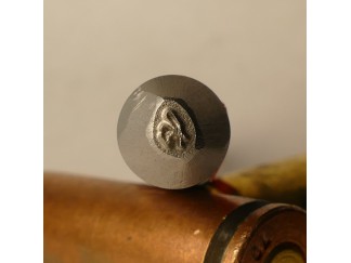 Stamp Mauser Suffix Letter K