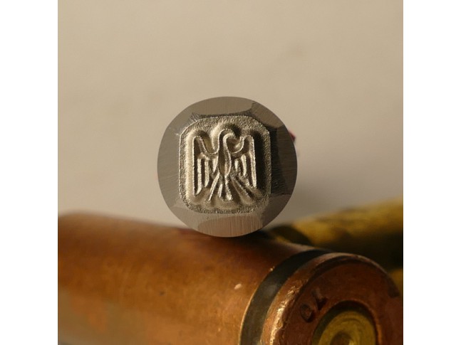 Stempel Orzeł Simson