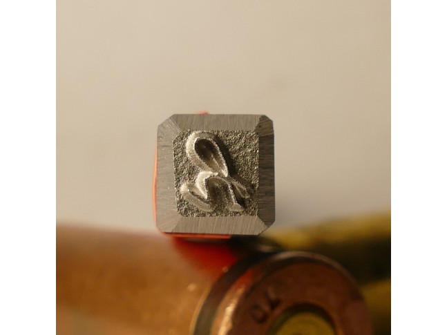 Stempel Litera H Suffix Mauser