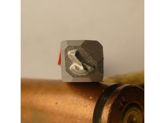 Stempel Litera I/L Suffix Mauser