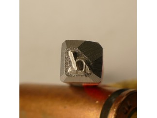 Stamp Mauser Suffix Letter D