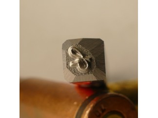 Stamp Mauser Suffix Letter B