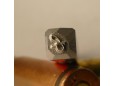 Stempel Litera B Suffix Mauser