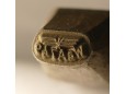 Stempel WaA749