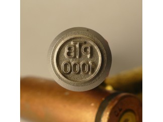 Stamp PTB 1000