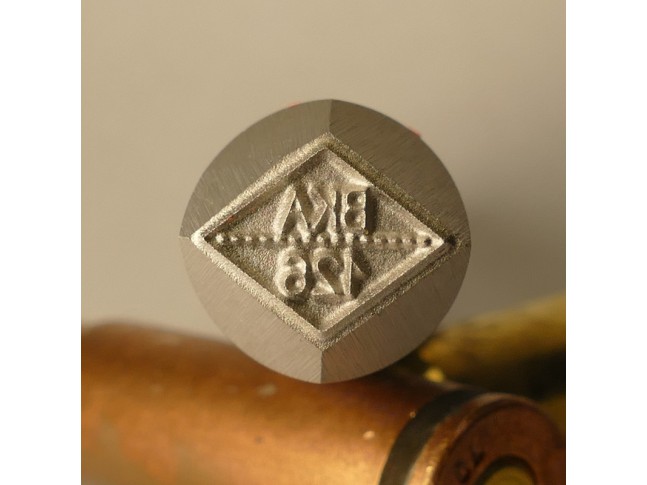 Stempel BKA 126 Bundeskriminalamt