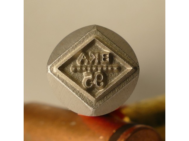 Stempel BKA 95 Bundeskriminalamt