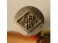 Stempel BKA 61 Bundeskriminalamt