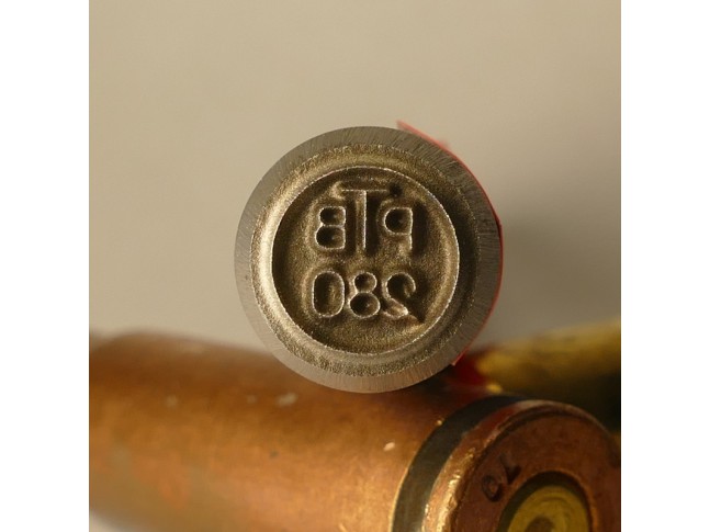 Schlagstempel PTB 280