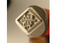 Stempel BKA 140 Bundeskriminalamt