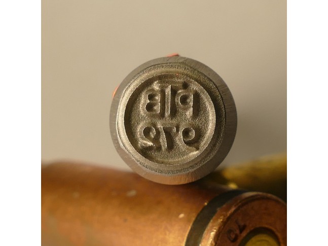 Stempel PTB 972