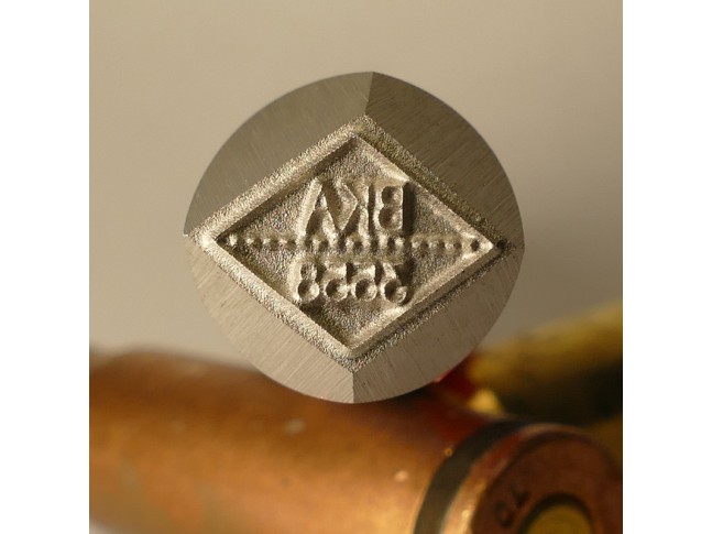 Stempel BKA 3558 Bundeskriminalamt