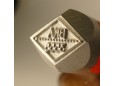 Stempel BKA 3558 Bundeskriminalamt