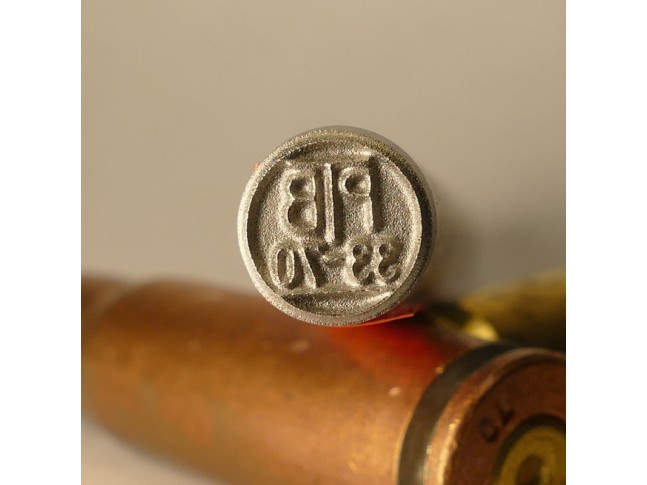 Schlagstempel PTB 33-70