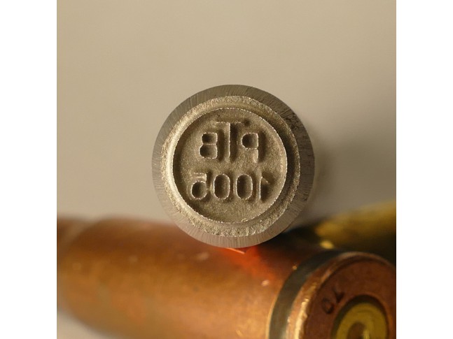 Schlagstempel PTB 1005