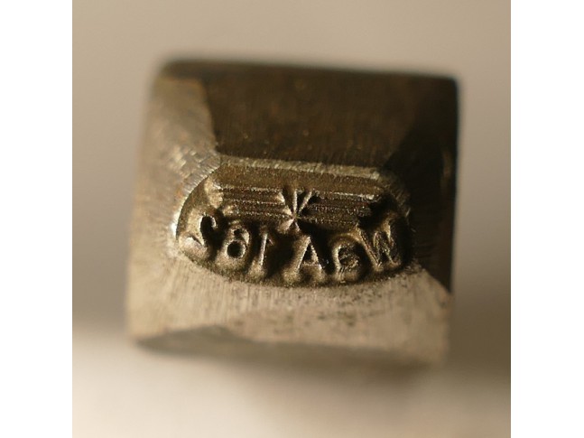 Stempel WaA162