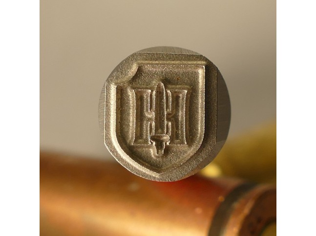 Stempel 9 Dywizja Pancerna SS „Hohenstaufen”