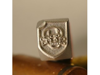 Schlagstempel 3. SS-Panzerdivision "Totenkopf"