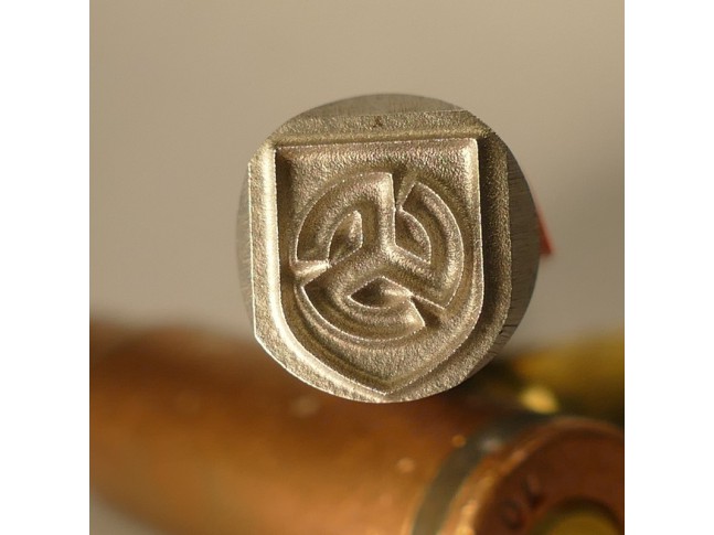 Stempel 27 Ochotnicza Dywizja Grenadierów SS (1 flamandzka) „Langemarck”