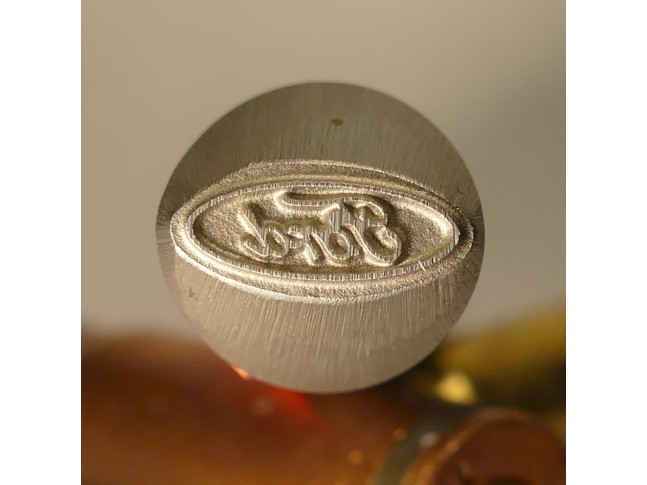 Schlagstempel Ford