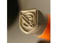 Stempel 20 Dywizja Grenadierów SS (1 estońska)