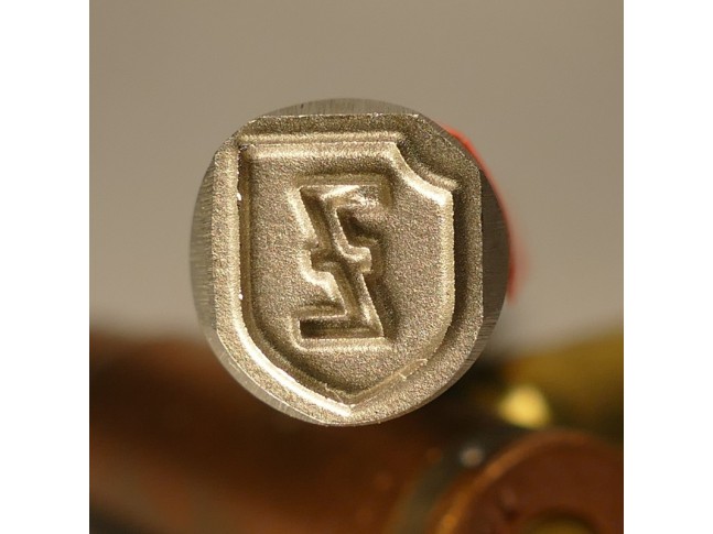 Stempel 4 Dywizja Grenadierów Pancernych SS „Polizei”