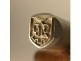 Stempel 24 Dywizja Górska SS „Karstjäger”