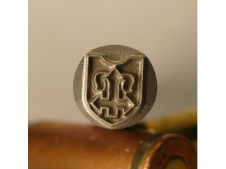 Stempel 24 Dywizja Górska SS „Karstjäger”