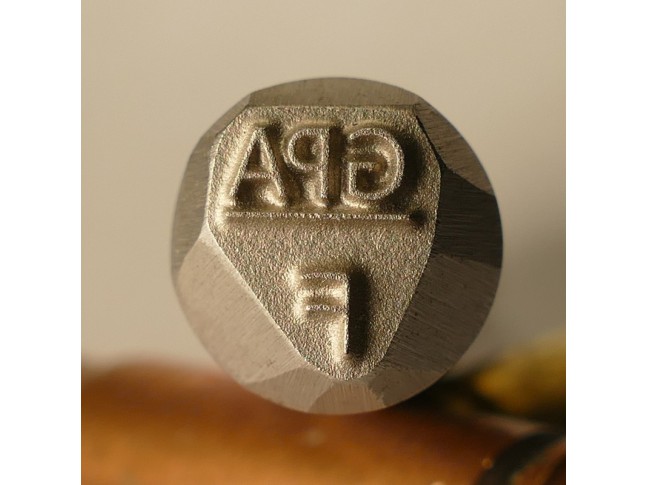 Stempel GPA F FORD