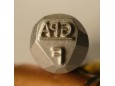 Stempel GPA F FORD