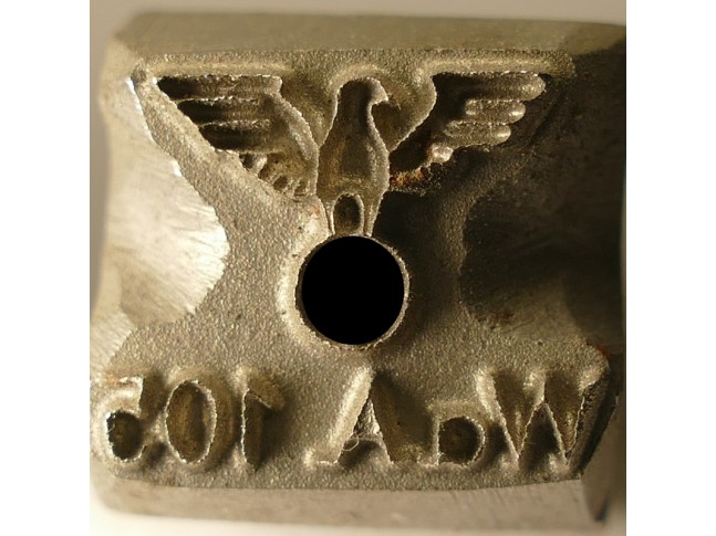 Schlagstempel WaA105