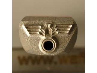 Stempel Niemiecki Orzeł