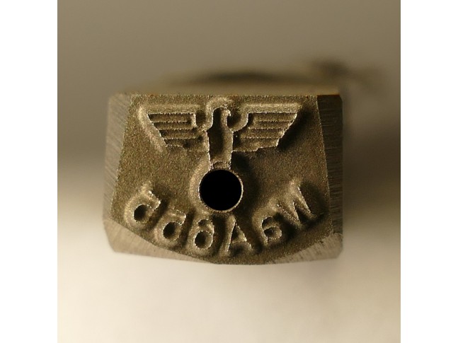 Stempel WaA655