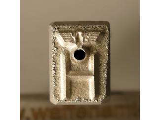 Schlagstempel Deutscher Adler H