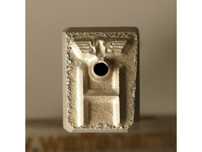 Schlagstempel Adler des Dritten Reiches H