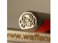 Stempel Czaszka
