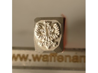 Stempel Orzeł II RP