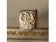Stempel Orzeł II RP VIS