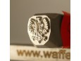 Stempel Orzeł II RP VIS