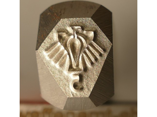 Schlagstempel Adler 5