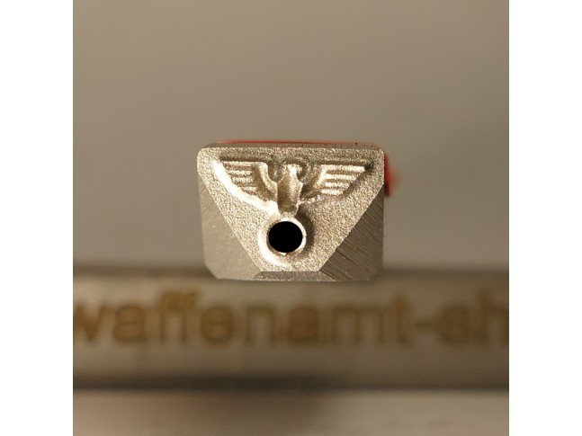 Schlagstempel Adler des Dritten Reiches