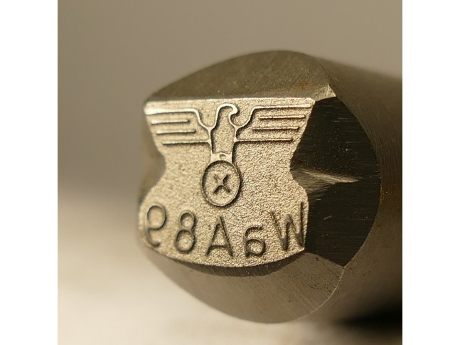 Schlagstempel WaA89