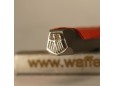 Schlagstempel Weimarer Adler