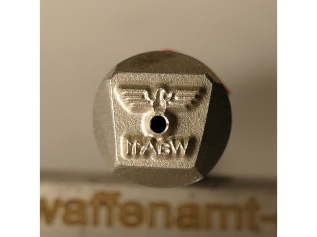 Schlagstempel WaA11